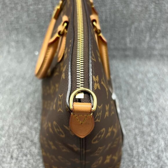 Louis Vuitton Leather Shoulder Bag 1390-041525 - Picture 4 of 16